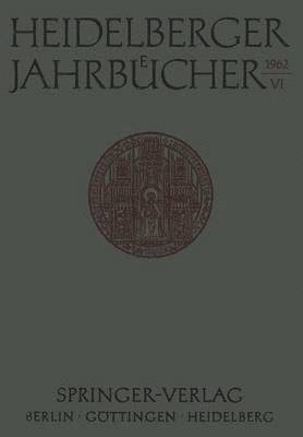 Heidelberger Jahrbücher