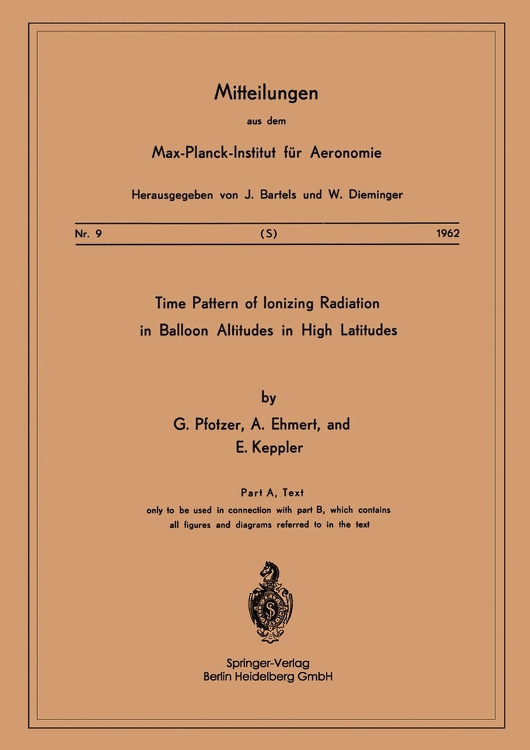 Time Pattern of Ionizing Radiation in Balloon Altitudes in High Latitudes 1