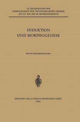 Induktion und Morphogenese 1