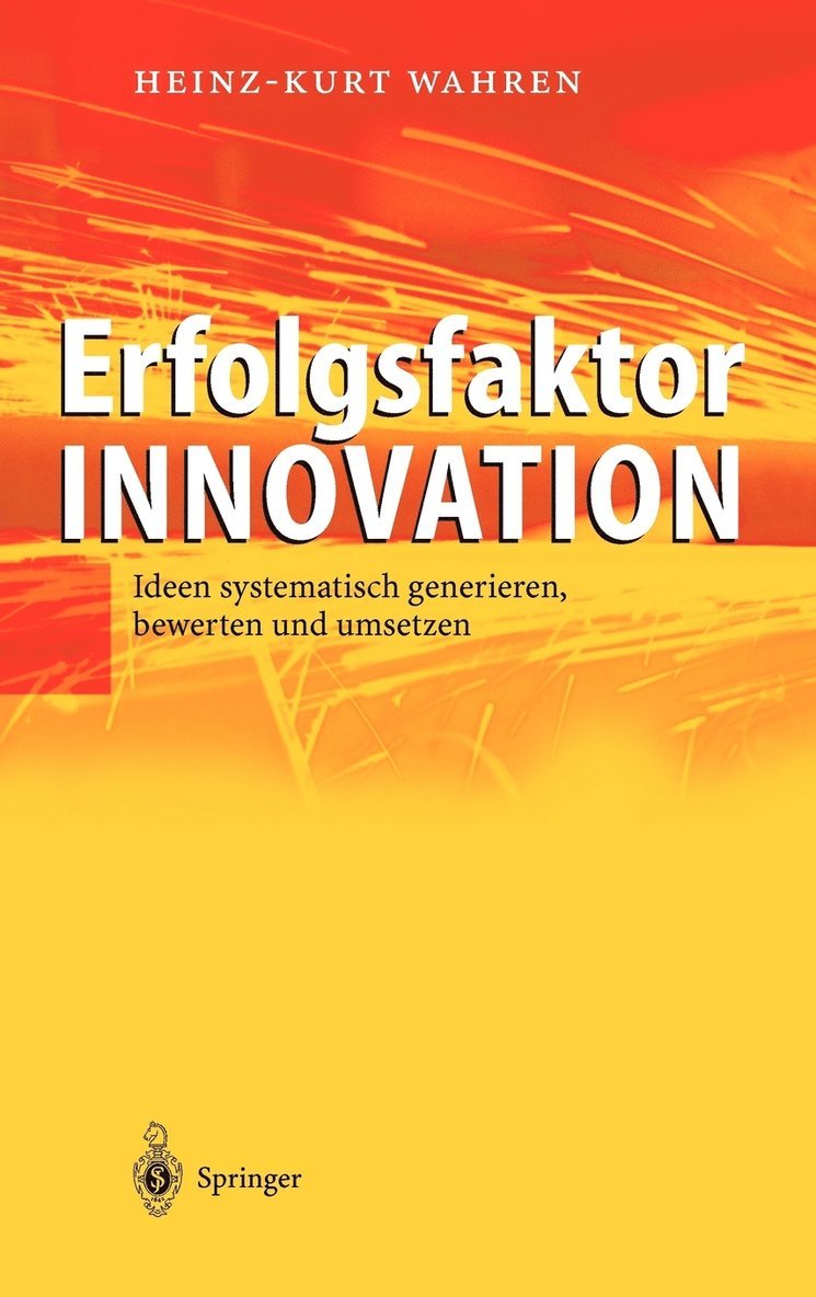 Erfolgsfaktor Innovation 1