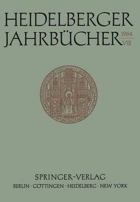 Heidelberger Jahrbcher 1