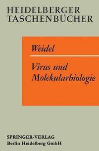 bokomslag Virus und Molekularbiologie
