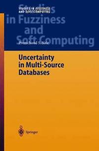 bokomslag Uncertainty in Multi-Source Databases