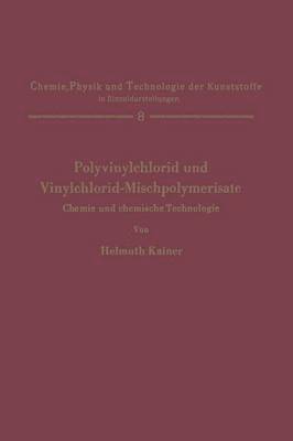 bokomslag Polyvinylchlorid und Vinylchlorid-Mischpolymerisate