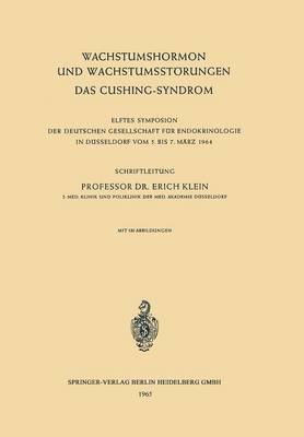 Wachstumshormon und Wachstumsstrungen Das Cushing-Syndrom 1