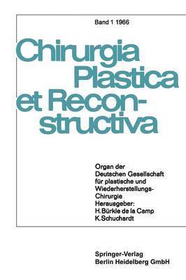 Chirurgia Plastica et Reconstructiva 1