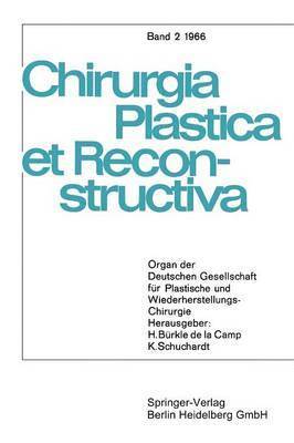 bokomslag Chirurgia Plastica et Reconstructiva