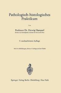 bokomslag Pathologisch-histologisches Praktikum