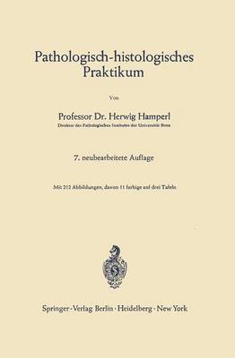 bokomslag Pathologisch-histologisches Praktikum