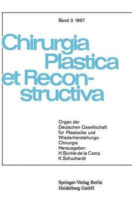 bokomslag Chirurgia Plastica et Reconstructiva