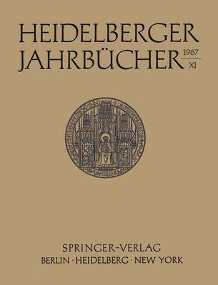 Heidelberger Jahrbcher 1