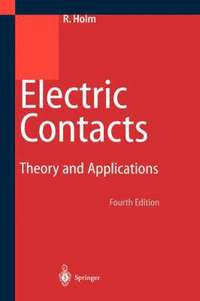 bokomslag Electric Contacts