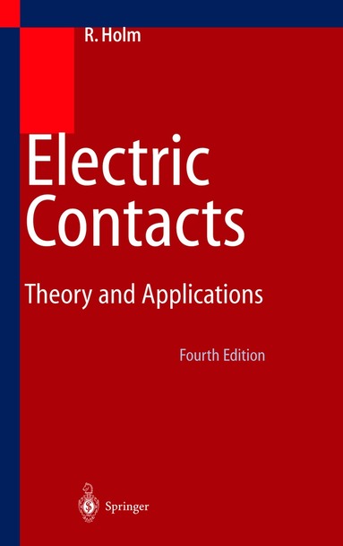 bokomslag Electric Contacts