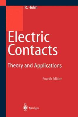 Ragnar Holm - Electric Contacts, Inbunden