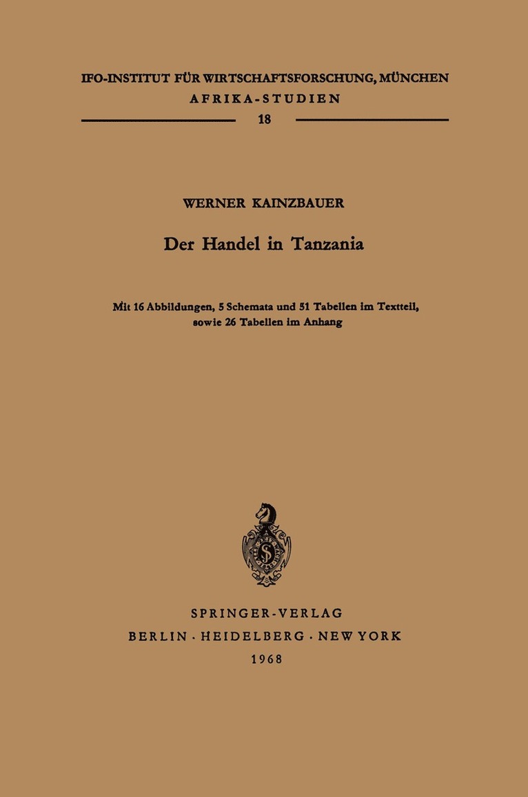 Der Handel in Tanzania 1