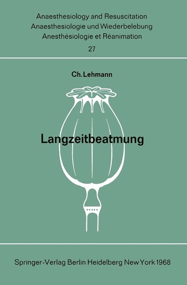 Charlotte Lehmann - Langzeitbeatmung, Häftad