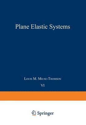 Plane Elastic Systems 1