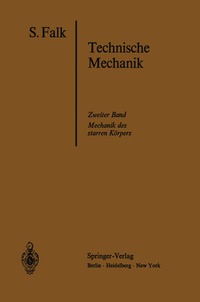 bokomslag Lehrbuch der Technischen Mechanik