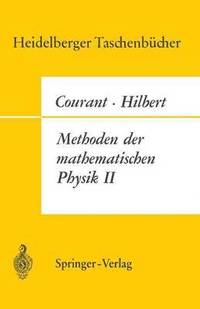 bokomslag Methoden der Mathematischen Physik II