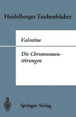 Die Chromosomenstrungen 1