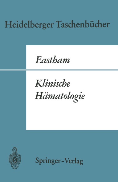 Robert D. Eastham - Klinische Hämatologie, Häftad