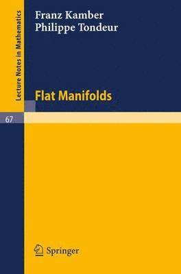 Flat Manifolds 1