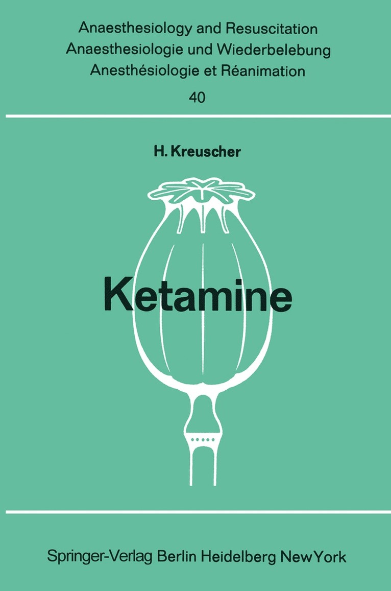 Ketamine 1