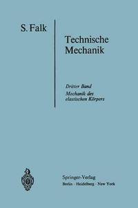 bokomslag Lehrbuch der Technischen Mechanik