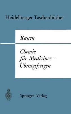 bokomslag Chemie fr Medizinerbungsfragen