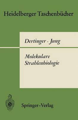 bokomslag Molekulare Strahlenbiologie