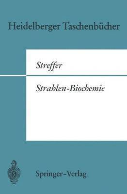 bokomslag Strahlen-Biochemie