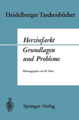 bokomslag Herzinfarkt Grundlagen und Probleme