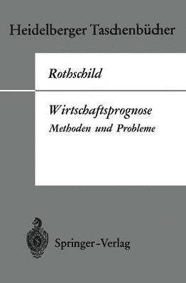 Wirtschaftsprognose 1