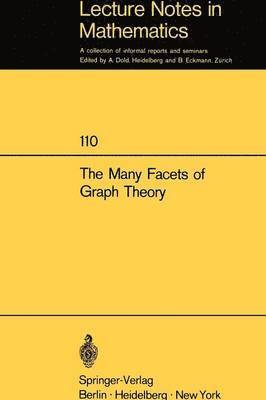 The Many Facets of Graph Theory 1