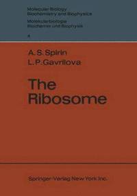 bokomslag The Ribosome
