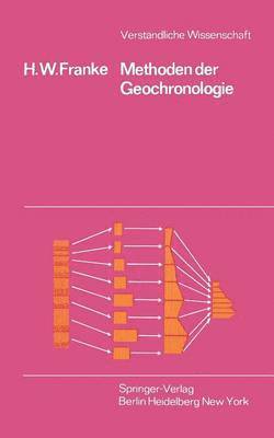 bokomslag Methoden der Geochronologie