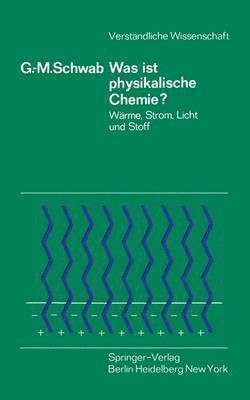 bokomslag Was ist physikalische Chemie?