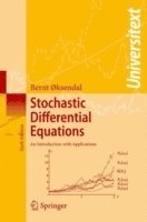 bokomslag Stochastic differential equations - an introduction with applications