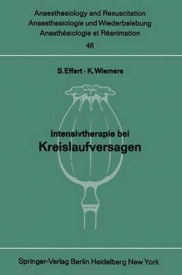 bokomslag Intensivtherapie bei Kreislaufversagen