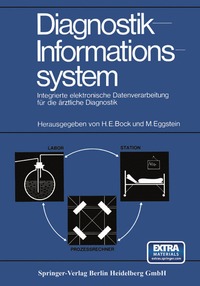 bokomslag Diagnostik-Informationssystem