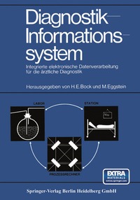 bokomslag Diagnostik-Informationssystem