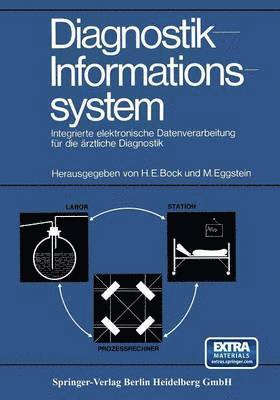 bokomslag Diagnostik-Informationssystem
