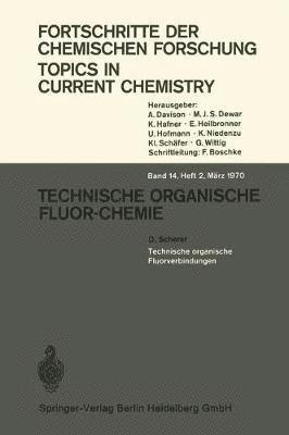 Technische organische Fluorverbindungen 1
