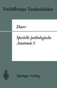 bokomslag Spezielle pathologische Anatomie I