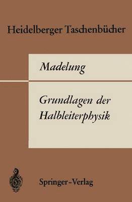 Grundlagen der Halbleiterphysik 1