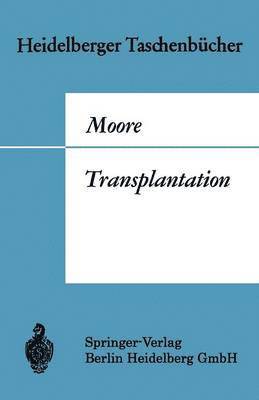 bokomslag Transplantation