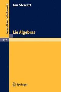 bokomslag Lie Algebras