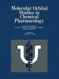 bokomslag Molecular Orbital Studies in Chemical Pharmacology