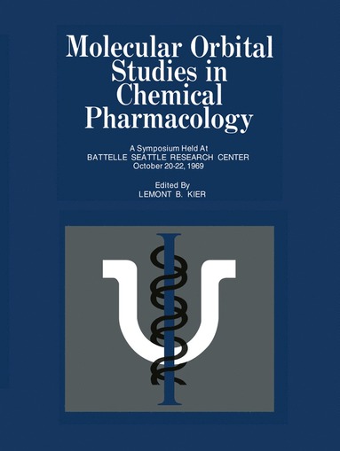 bokomslag Molecular Orbital Studies in Chemical Pharmacology