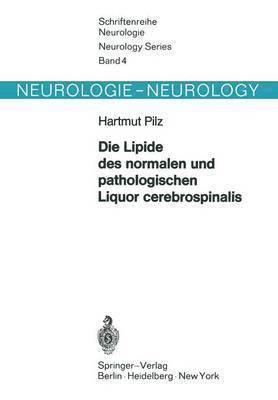 Die Lipide des normalen und pathologischen Liquor cerebrospinalis 1